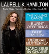 Laurell K. Hamilton's Anita Blake, Vampire Hunter collection 6-10 - Laurell K. Hamilton - 9781101562048