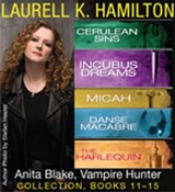 Laurell K. Hamilton's Anita Blake, Vampire Hunter collection 11-15 - Laurell K. Hamilton - 9781101562093