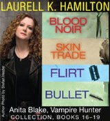 Laurell K. Hamilton's Anita Blake, Vampire Hunter collection 16-19 - Laurell K. Hamilton - 9781101562147