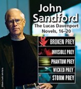 John Sandford: Lucas Davenport Novels 16-20 - John Sandford - 9781101579022