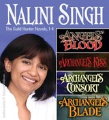 Nalini Singh: Guild Hunters Novels 1-4 - Nalini Singh - 9781101579053