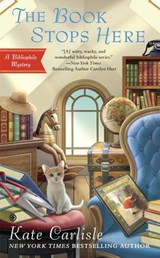 The Book Stops Here - Kate Carlisle - 9781101591307