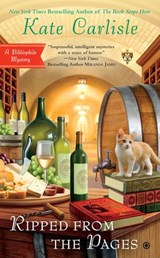Ripped From the Pages - Kate Carlisle - 9781101591321