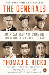 The Generals - Thomas E. Ricks - 9781101595930