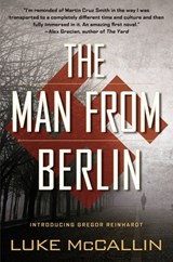 The Man from Berlin - Luke McCallin - 9781101596876
