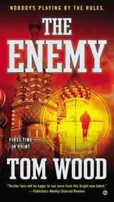 The Enemy - Tom Wood - 9781101604861