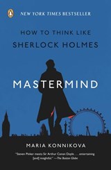 Mastermind - Maria Konnikova - 9781101606230
