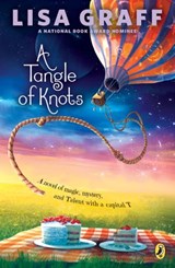 A Tangle of Knots - Lisa Graff - 9781101607787