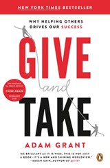 Give and Take - Adam Grant - 9781101622841