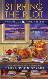 Stirring the Plot - Daryl Wood Gerber - 9781101637593