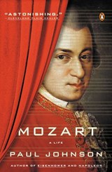 Mozart - Paul Johnson - 9781101638125