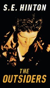 The Outsiders - S. E. Hinton - 9781101642610