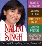 Nalini Singh: The Psy-Changeling Series Books 1-5 - Nalini Singh - 9781101644478