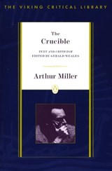 The Crucible - Arthur Miller - 9781101665015