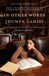 In Other Words - Jhumpa Lahiri - 9781101875568