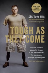 Tough As They Come - Travis Mills ; Marcus Brotherton - 9781101904794