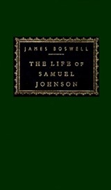 The Life of Samuel Johnson - James Boswell - 9781101907764