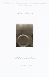 Plainwater - Anne Carson - 9781101911273
