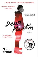 Dear Martin - Nic Stone - 9781101939512