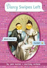 Darcy Swipes Left - Jane Austen ; Courtney Carbone - 9781101940532