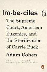 Imbeciles - Adam Cohen - 9781101980835
