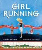 Girl Running - Annette Bay Pimentel - 9781101996690