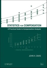 Statistics for Compensation - John H. Davis - 9781118002063