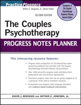 The Couples Psychotherapy Progress Notes Planner - David J. Berghuis ; Arthur E. Jongsma Jr. - 9781118037362