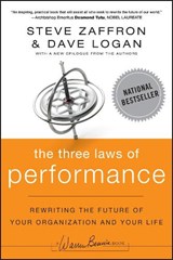 The Three Laws of Performance - Steve Zaffron ; Dave Logan - 9781118043127