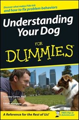 Understanding Your Dog For Dummies - Sarah Hodgson ; Stanley Coren - 9781118052761