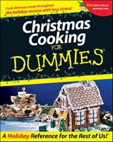 Christmas Cooking For Dummies - Dede Wilson - 9781118069707