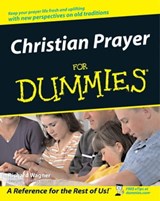 Christian Prayer For Dummies - Richard Wagner - 9781118069851