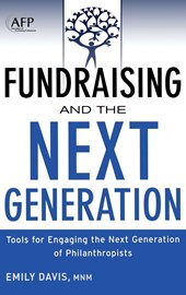 Fundraising and the Next Generation, + Website