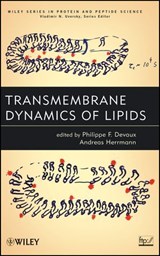 Transmembrane Dynamics of Lipids - Andreas Herrmann - 9781118120101