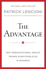 The Advantage, Enhanced Edition - Patrick M. Lencioni - 9781118147856