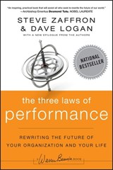 The Three Laws of Performance - Steve Zaffron ; Dave Logan - 9781118170731