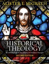 Historical Theology - Alister E. McGrath - 9781118234341