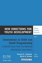 Innovations in Child and Youth Programming: A Special Issue from the National AfterSchool Association