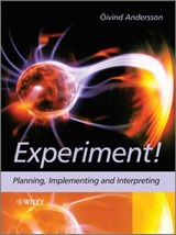 Experiment! - Oivind Andersson - 9781118311011