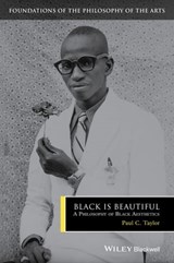 Black is Beautiful - Paul C. Taylor - 9781118328699