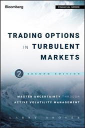 Trading Options in Turbulent Markets