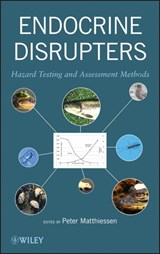 Endocrine Disrupters - Peter Matthiessen - 9781118355954