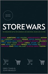 Store Wars - Greg Thain ; John Bradley - 9781118374245