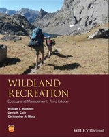 Wildland Recreation - William E. Hammitt ; David N. Cole ; Christopher A. Monz - 9781118396933
