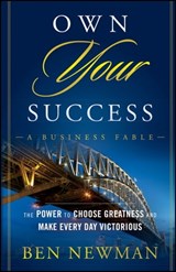 Own Your Success - Ben Newman - 9781118417195