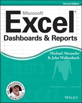 Excel Dashboards and Reports - Michael Alexander ; John Walkenbach - 9781118490433