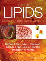 Lipids - Michael I. Gurr ; John L. Harwood ; Keith N. Frayn ; Denis J. Murphy ; Robert H. Michell - 9781118501108