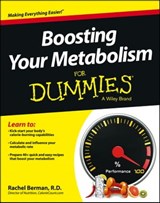 Boosting Your Metabolism For Dummies - Rachel Berman - 9781118501771