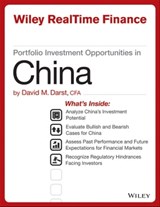 Portfolio Investment Opportunities in China - David M. Darst - 9781118502969