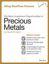 Portfolio Investment Opportunities in Precious Metals - David M. Darst - 9781118503034